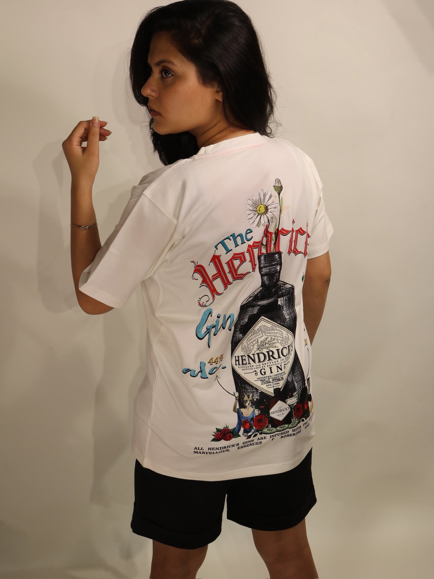 HENDRICKS UNISEX T-SHIRT