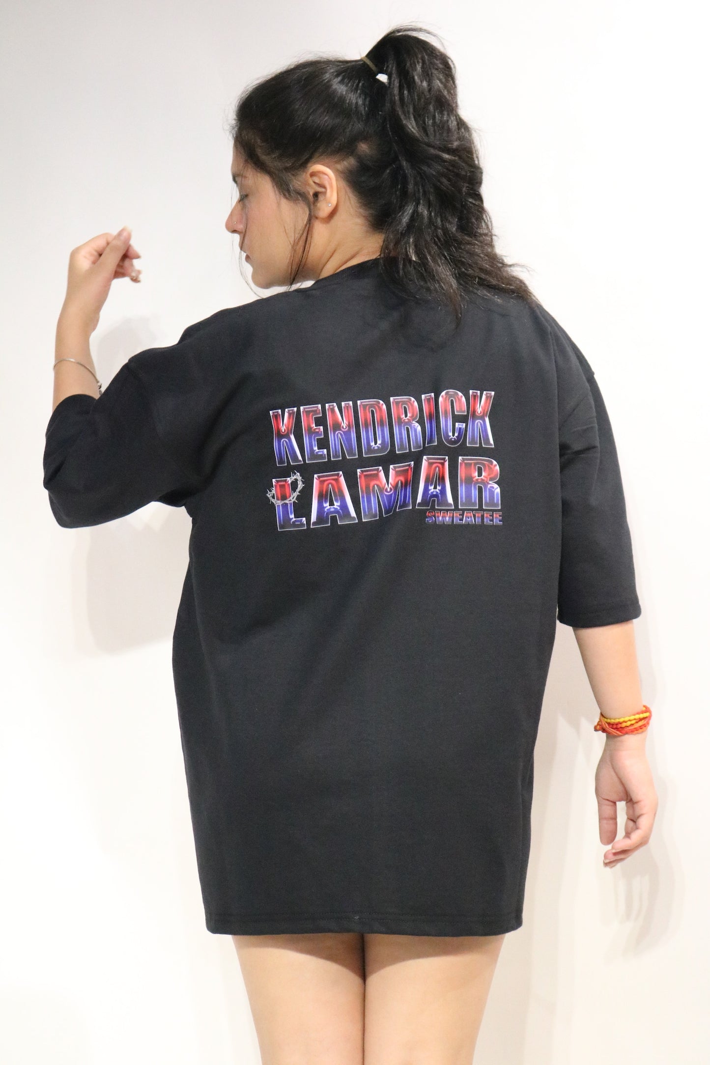 KENDRICK LAMAR UNISEX OVERSIZED T-SHIRT