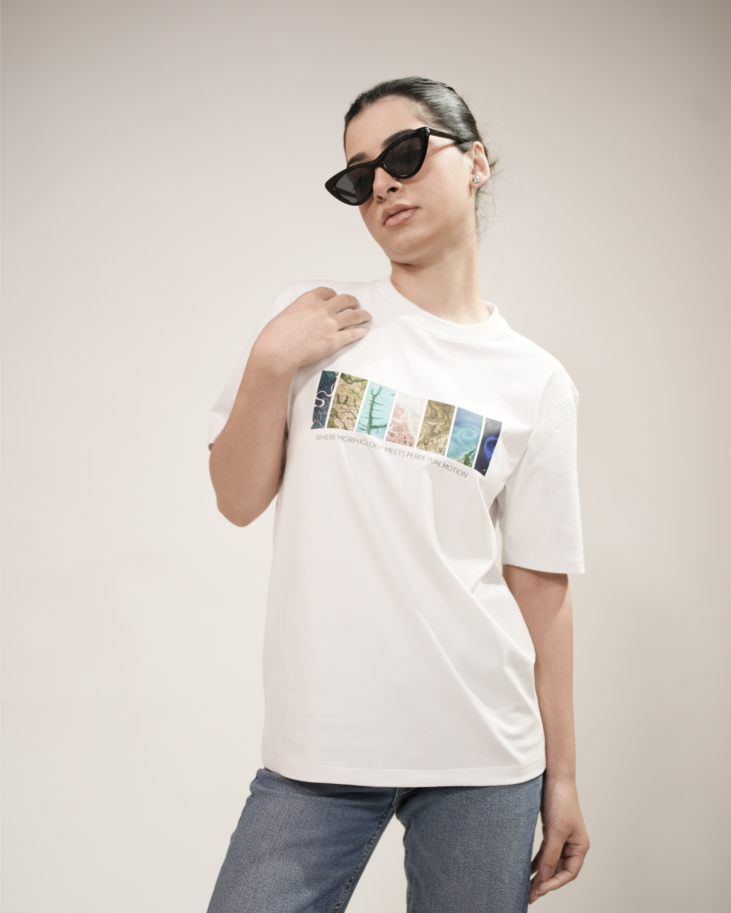 Morph Unisex Tshirt