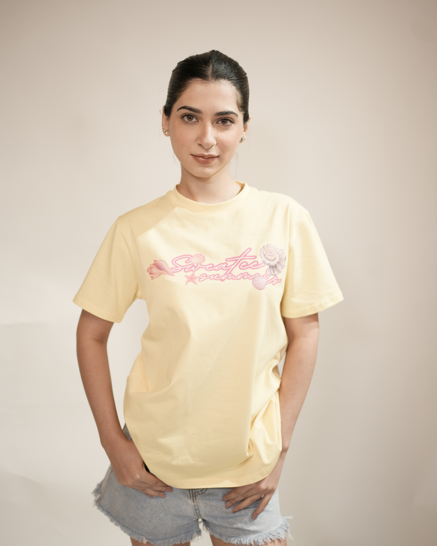 Beach Women Tshirt