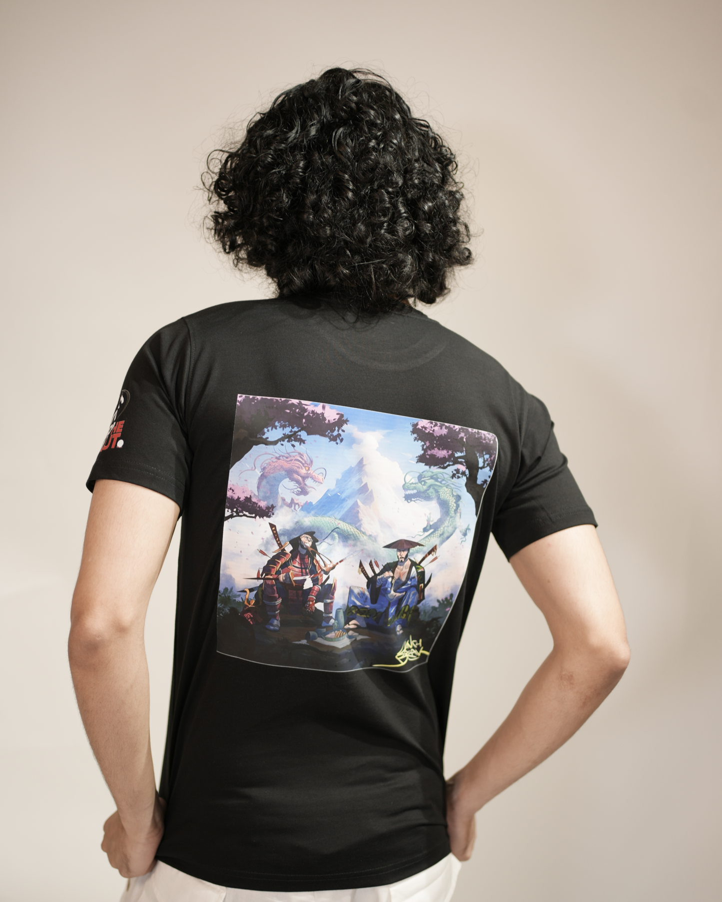 Seedhe Maut Tshirt