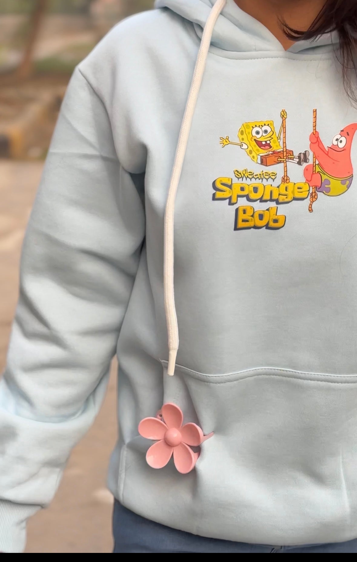 Spongebob unisex Hoodie