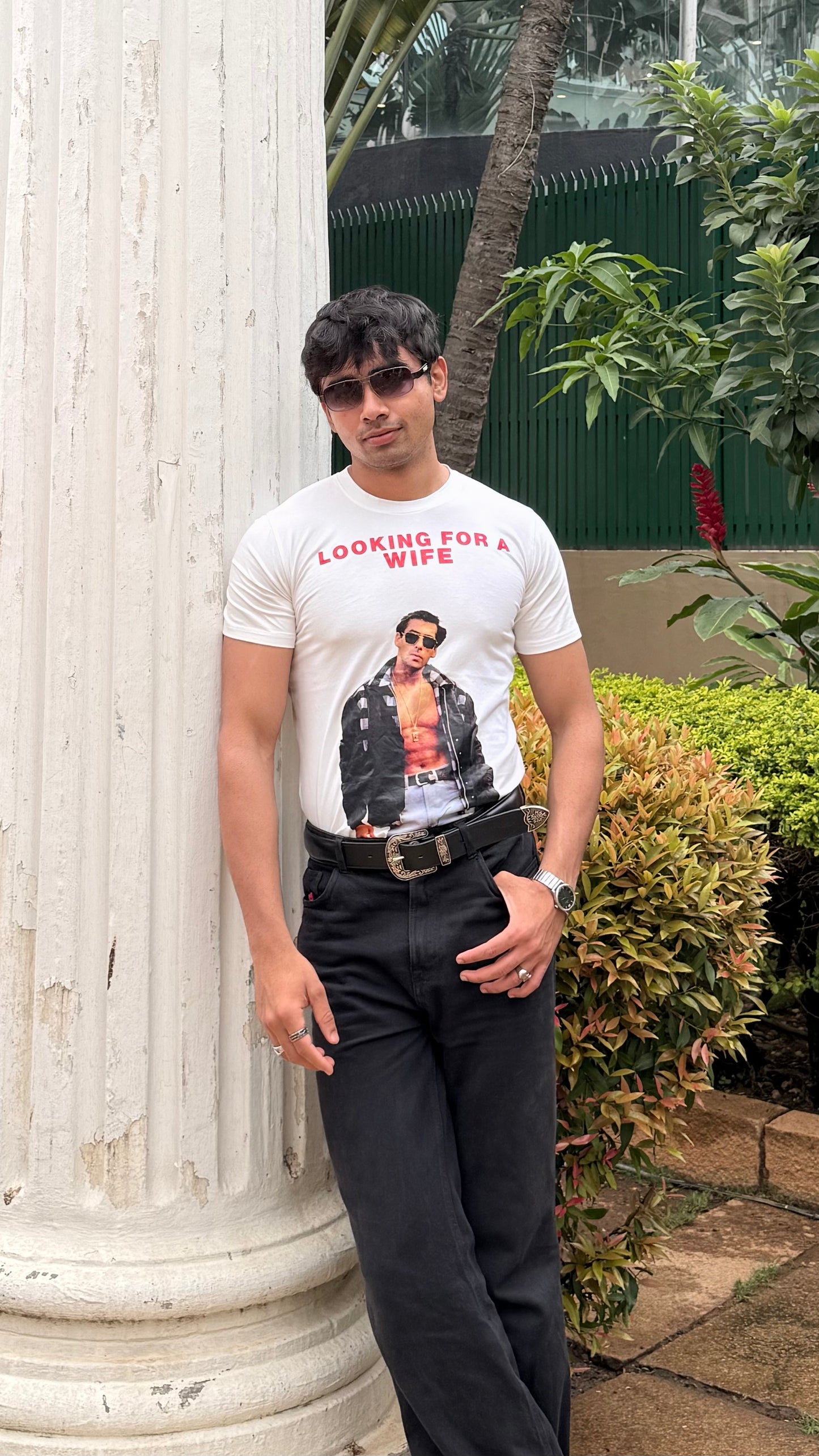 Salman Khan unisex Tshirt