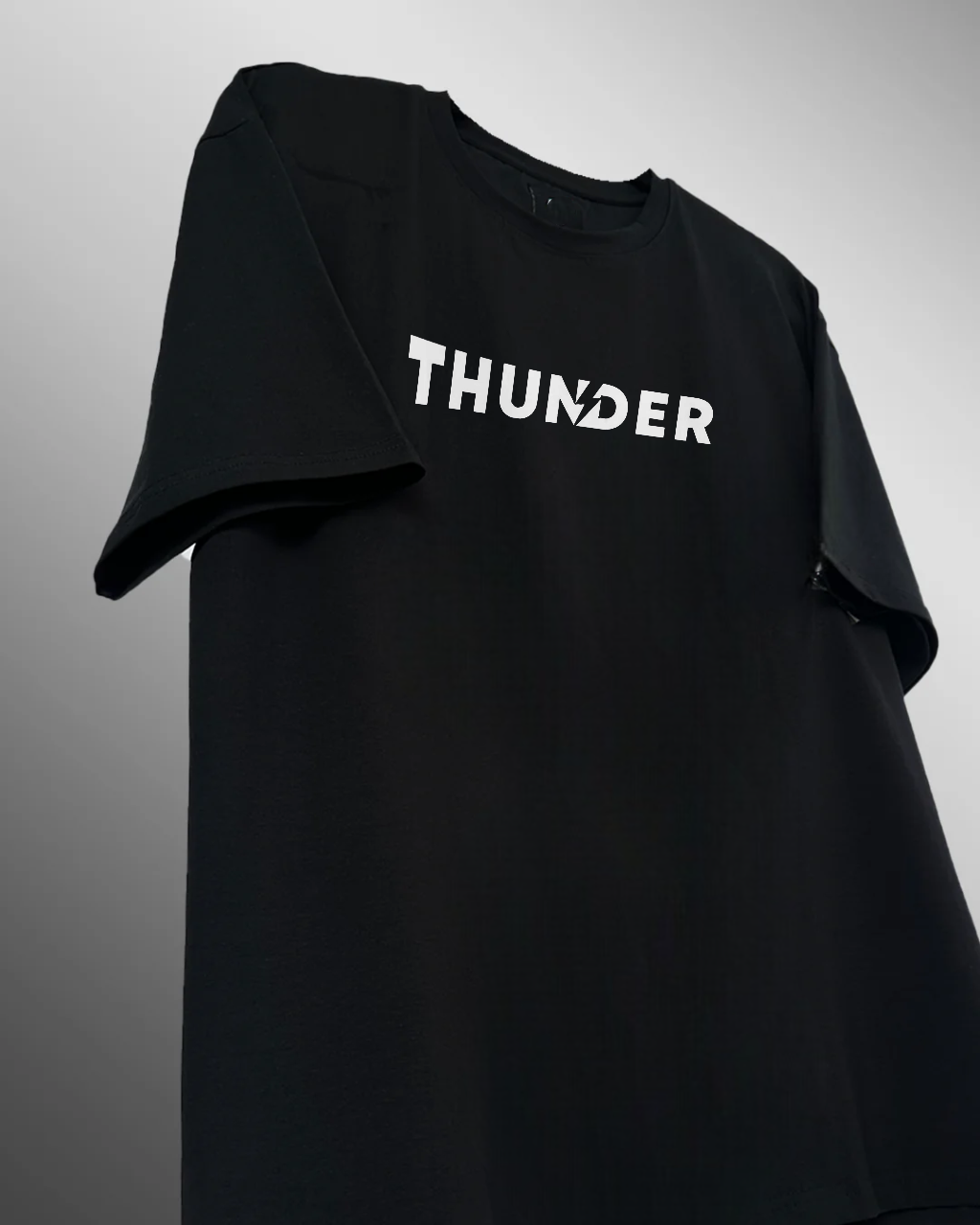 Thunder Unisex Tshirt