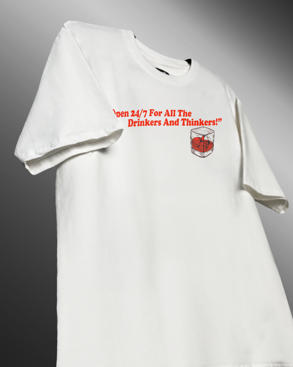 Whiskey Barroom Tshirt