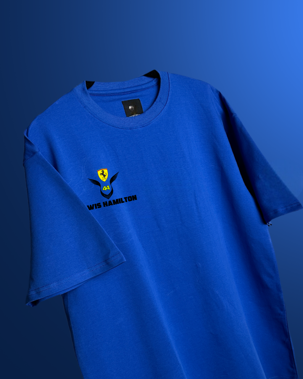 Lewis Hamilton Unisex Tshirt