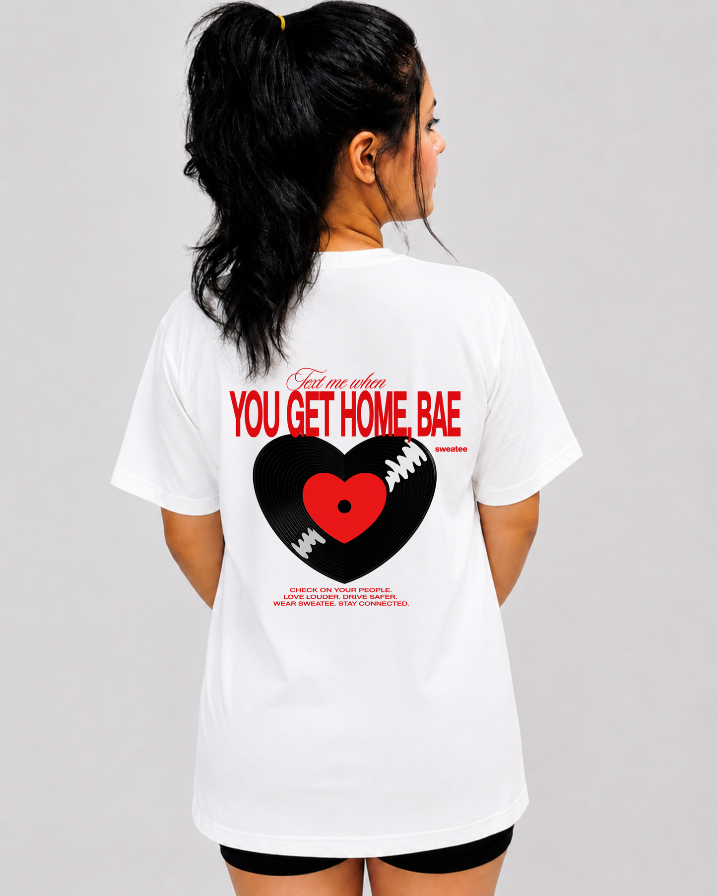 Get Home Bae Unisex Tshirt