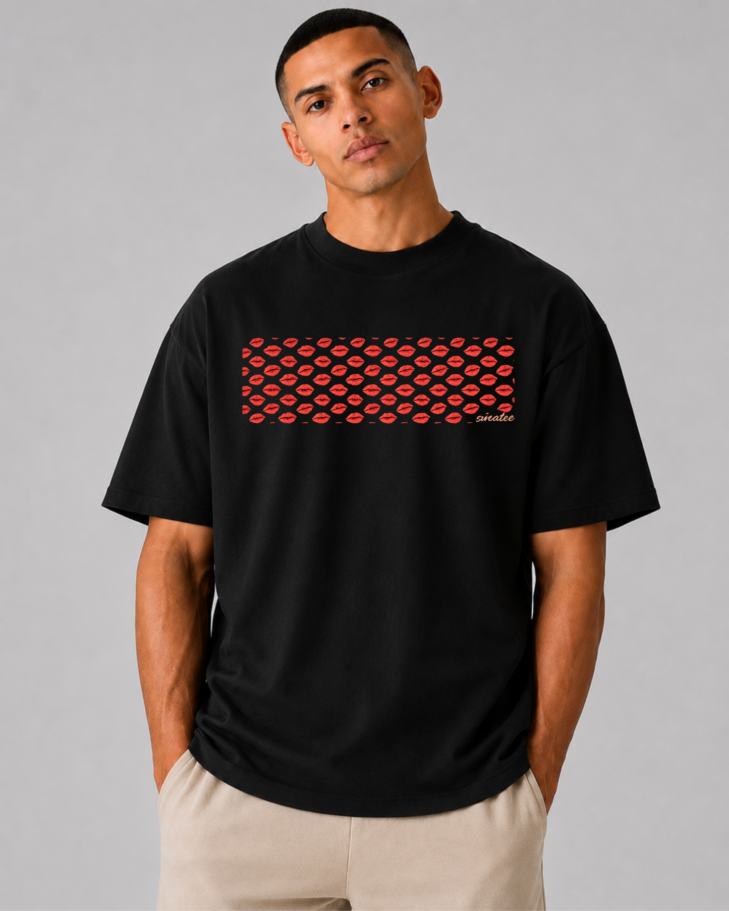 Kisses Unisex T-shirt