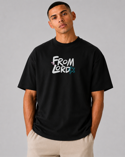Glory to lord Unisex Tshirt
