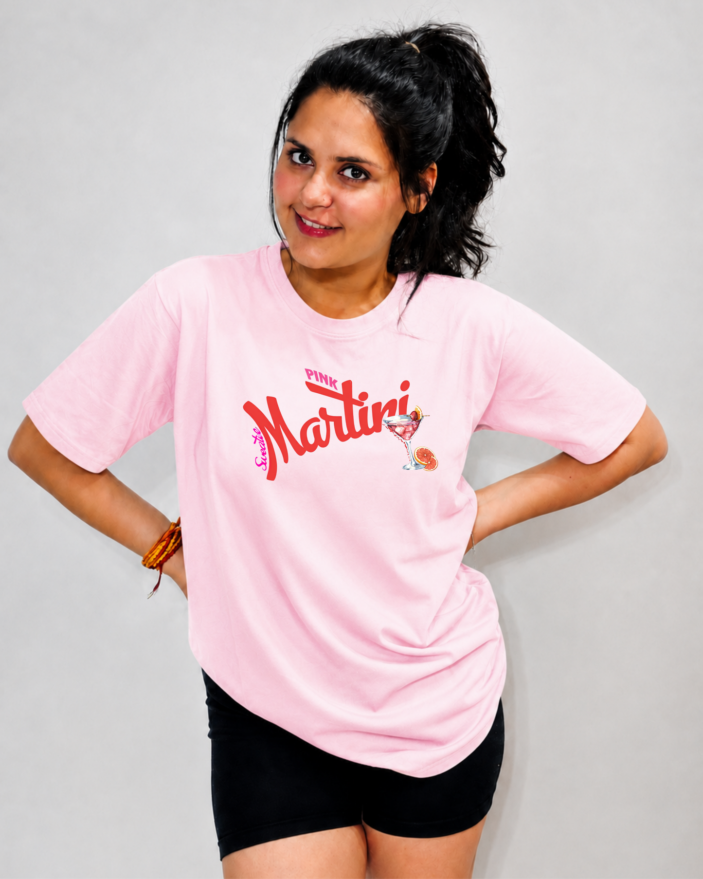 Martini Unisex Tshirt