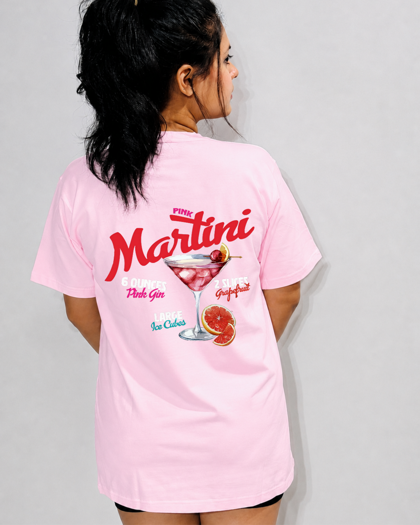Martini Unisex Tshirt
