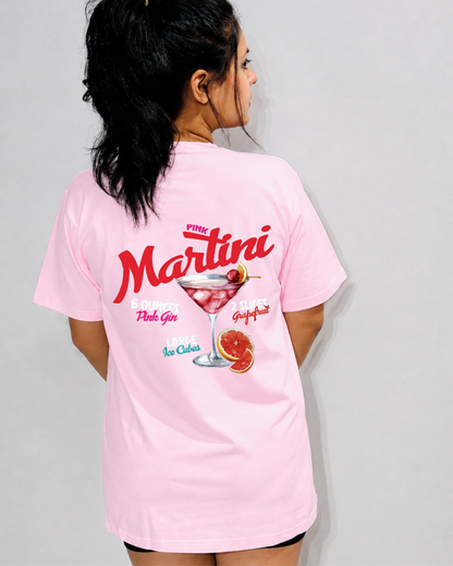 Martini Unisex Tshirt