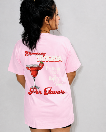 Sangria Unisex Tshirt