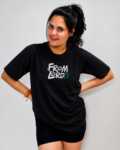 Glory to lord Unisex Tshirt