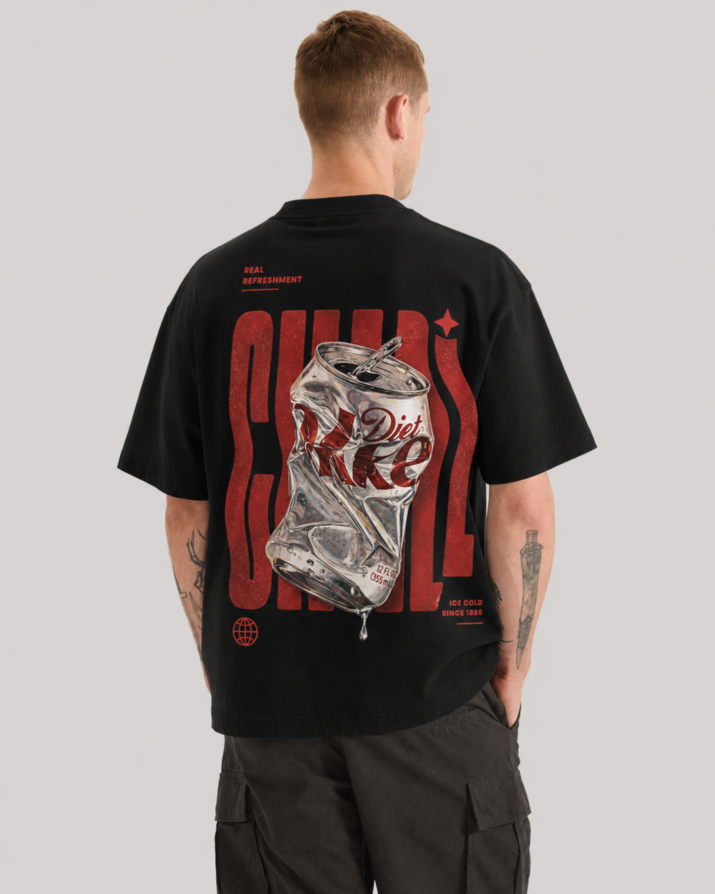 Sweatee's Diet Coke Unisex Tshirt