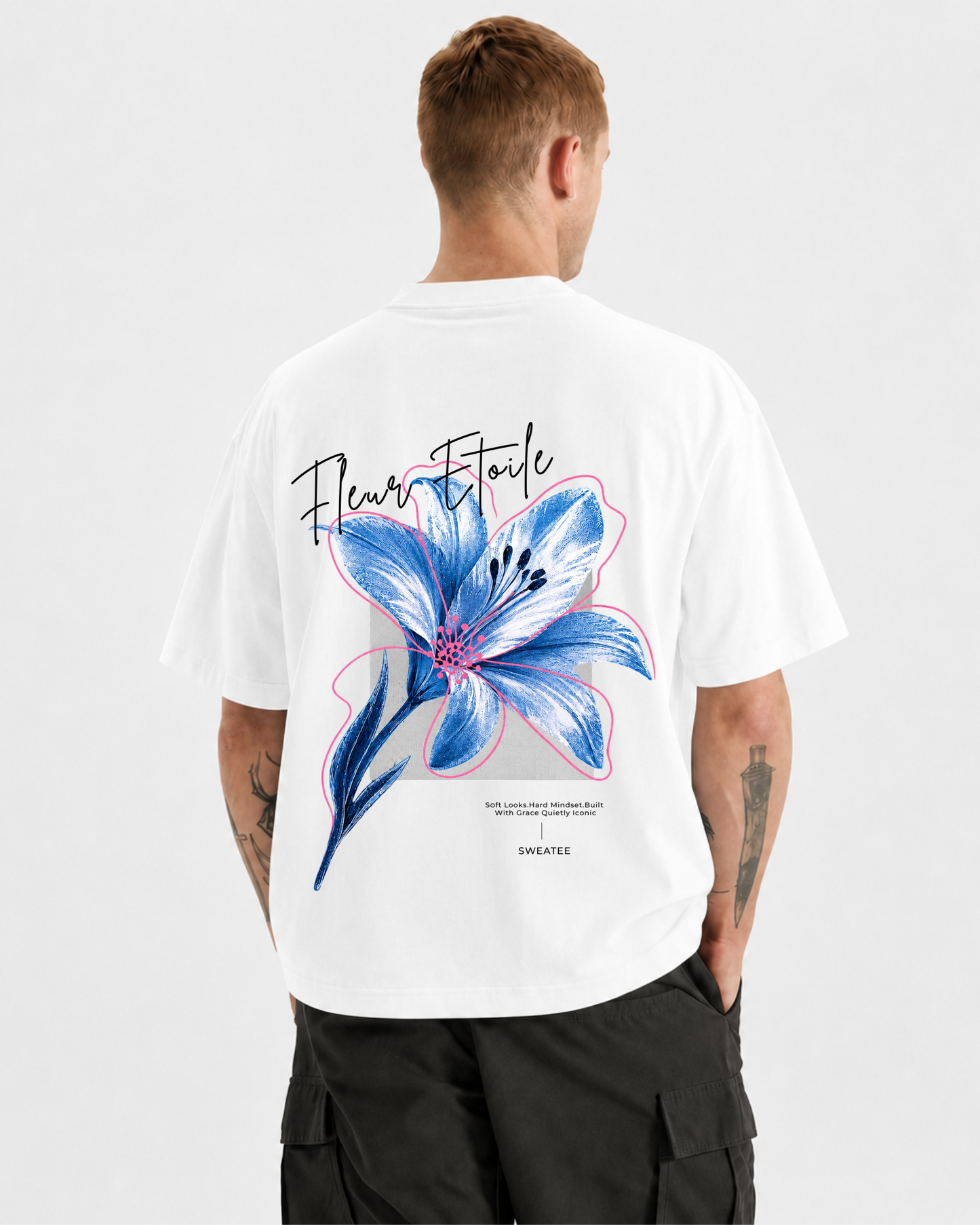 Fleur Etolie Unisex Tshirt