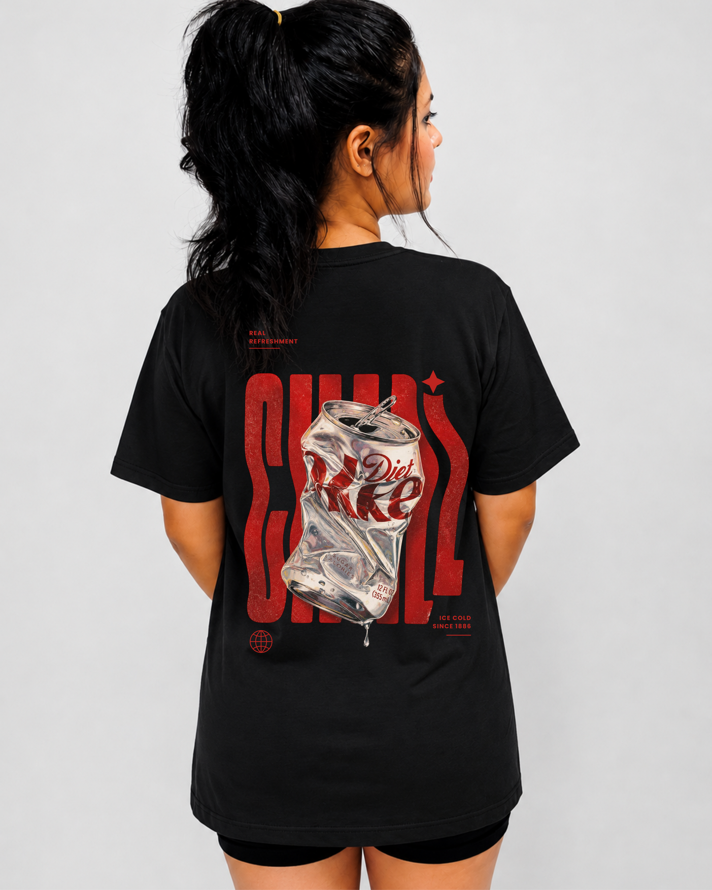 Sweatee's Diet Coke Unisex Tshirt