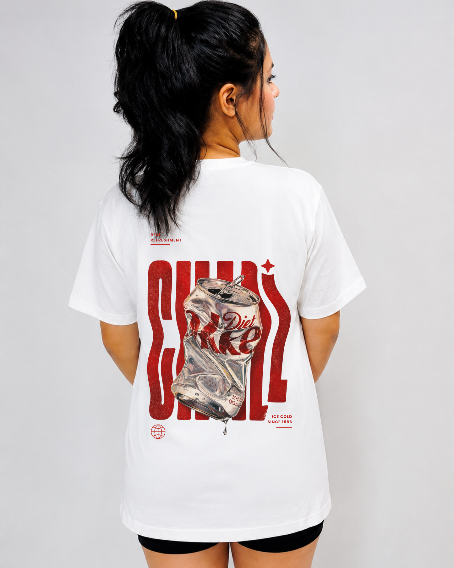 Sweatee's Diet Coke Unisex Tshirt