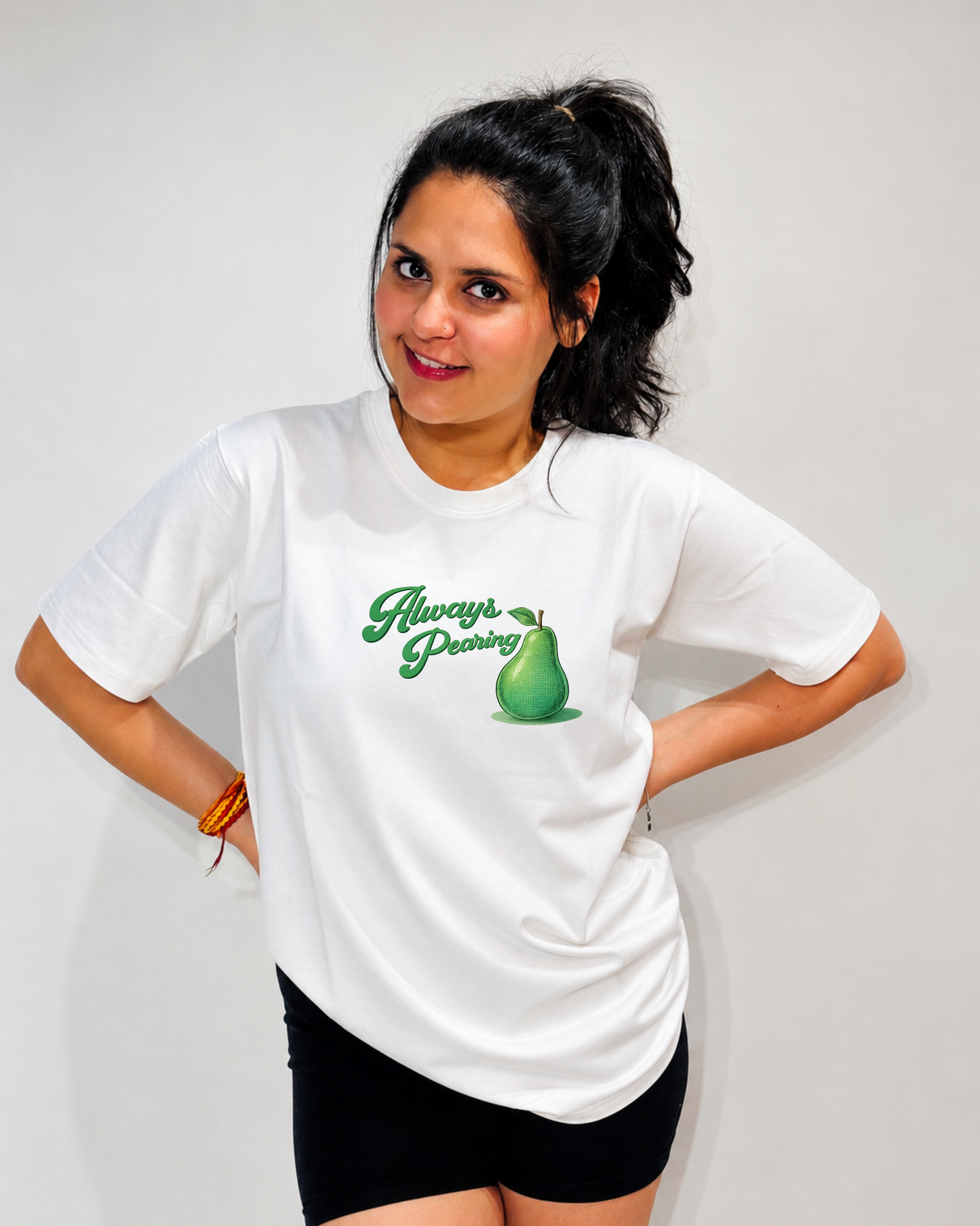 Always Pearin Unisex Tshirt