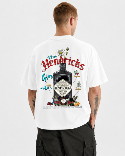 HENDRICKS UNISEX T-SHIRT
