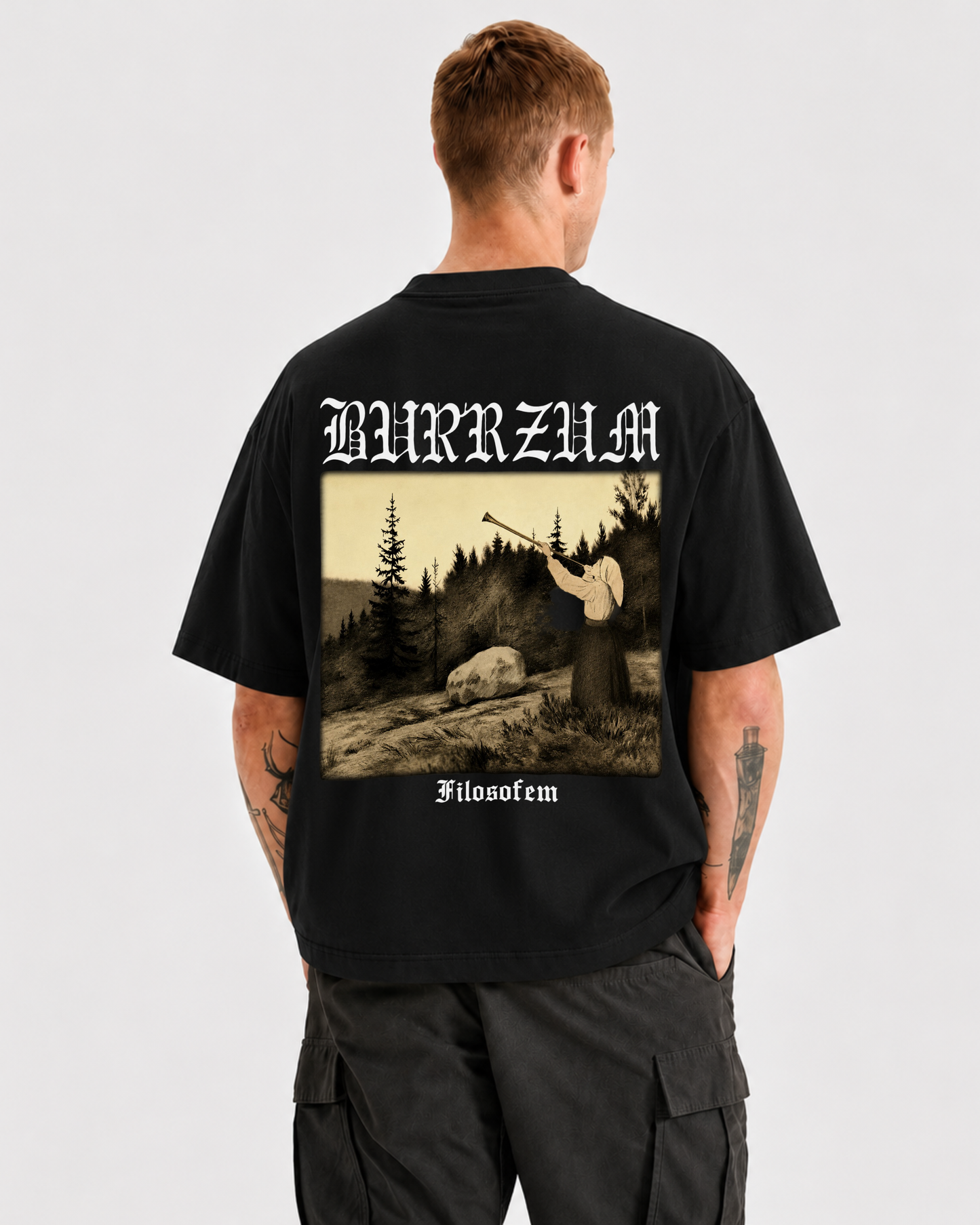 Custom Painting unisex Tshirt