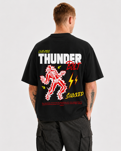 Shocked unisex Tshirt