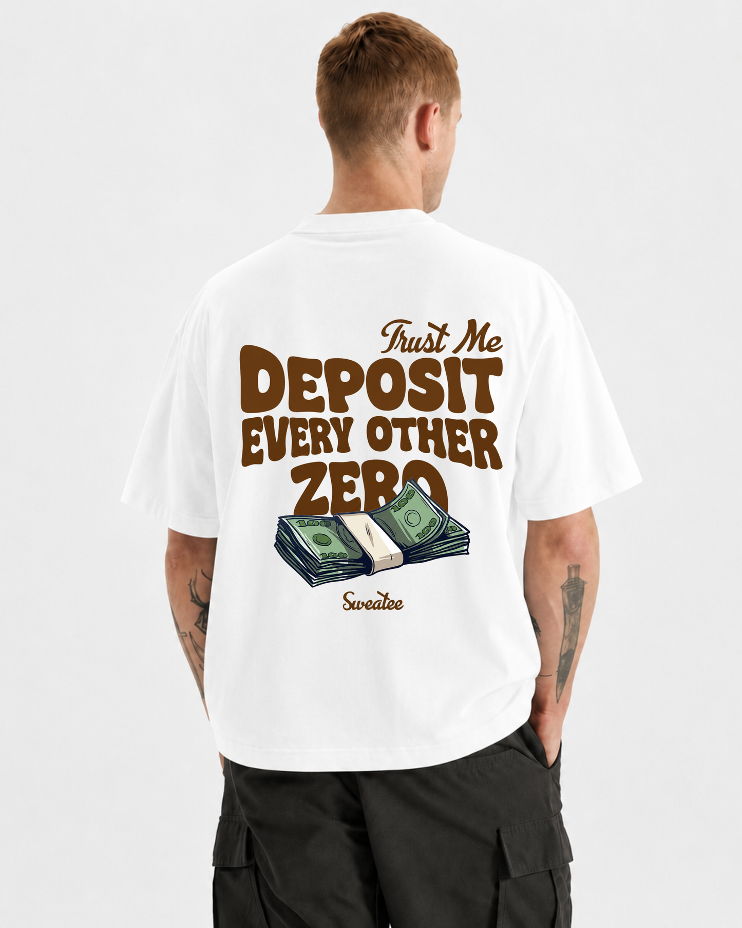 Sweet money Unisex Tshirt