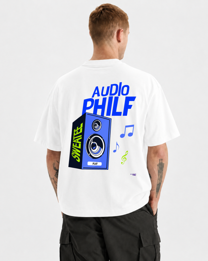 The Audiophile Unisex Tshirt
