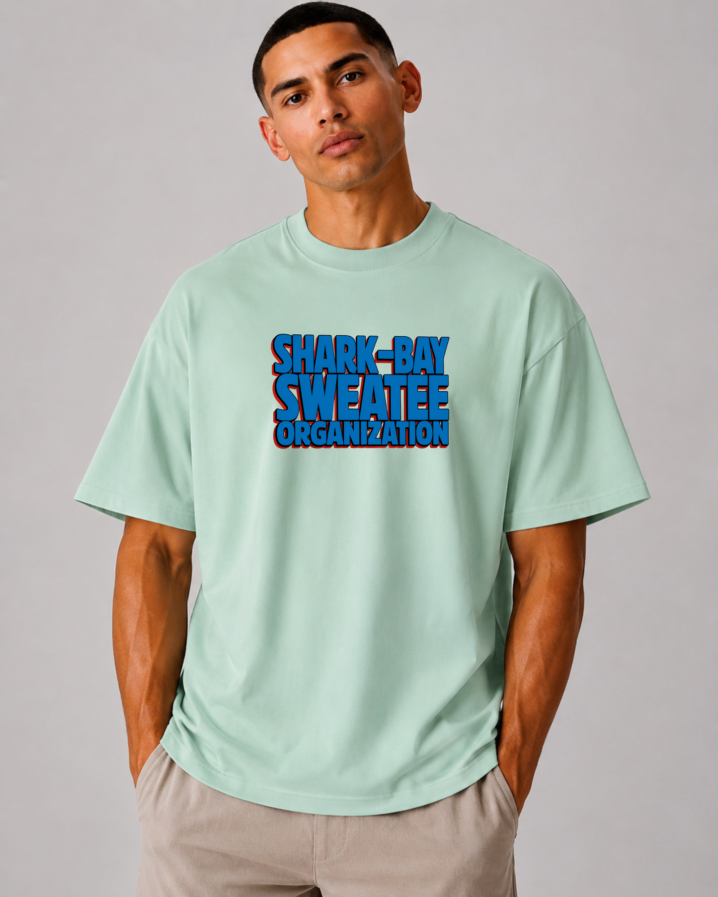 Shark attack Unisex tshirt