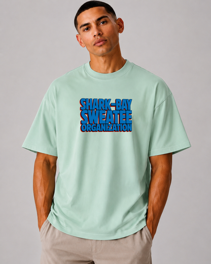 Shark attack Unisex tshirt