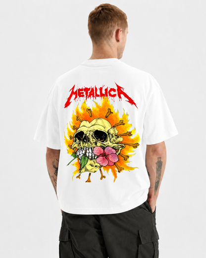 Metalica Unisex Tshirt