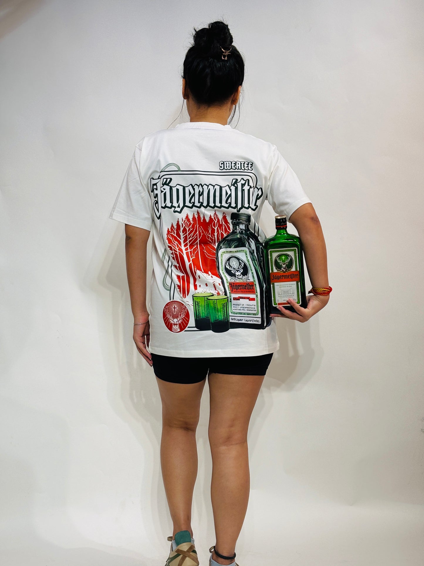 Jägermeister UNISEX T-SHIRT
