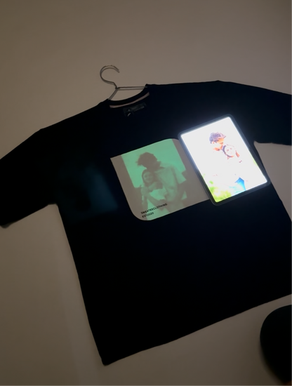 Unisex Fluorescent t-shirt