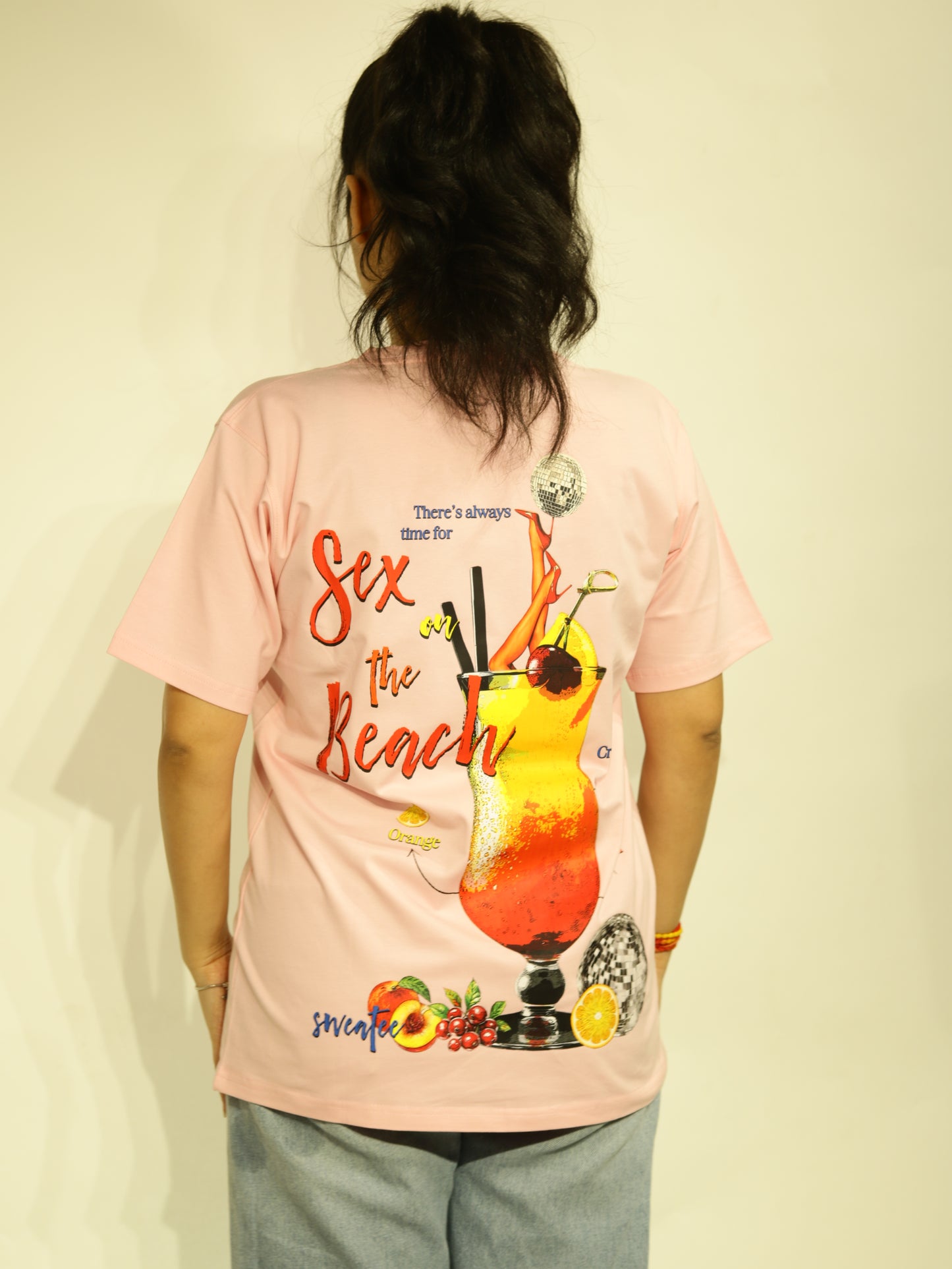 SEX ON THE BEACH UNISEX T-SHIRT