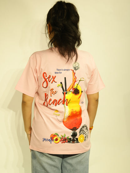 SEX ON THE BEACH UNISEX T-SHIRT