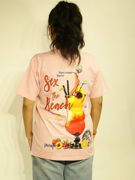 SEX ON THE BEACH UNISEX T-SHIRT