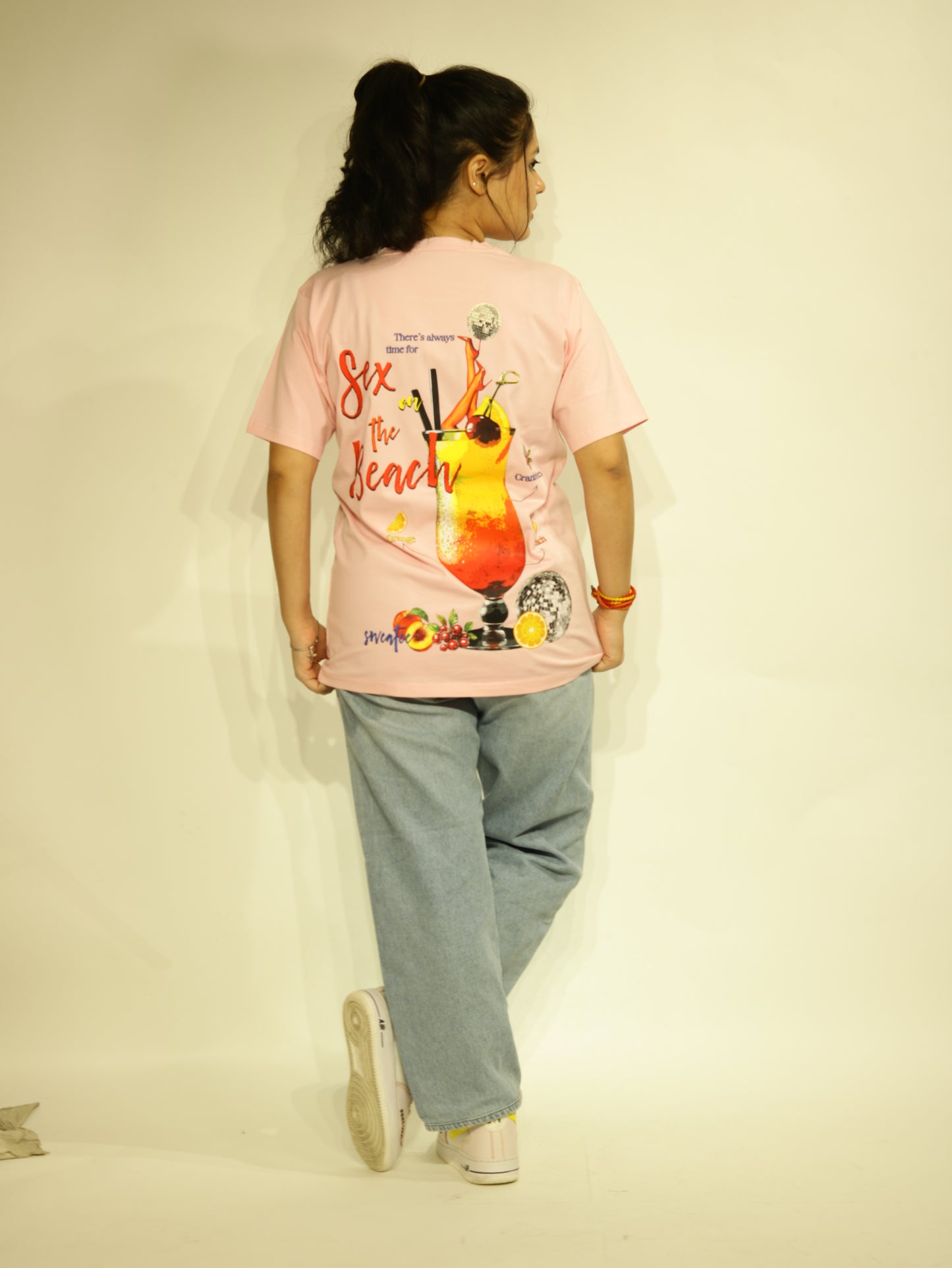 SEX ON THE BEACH UNISEX T-SHIRT