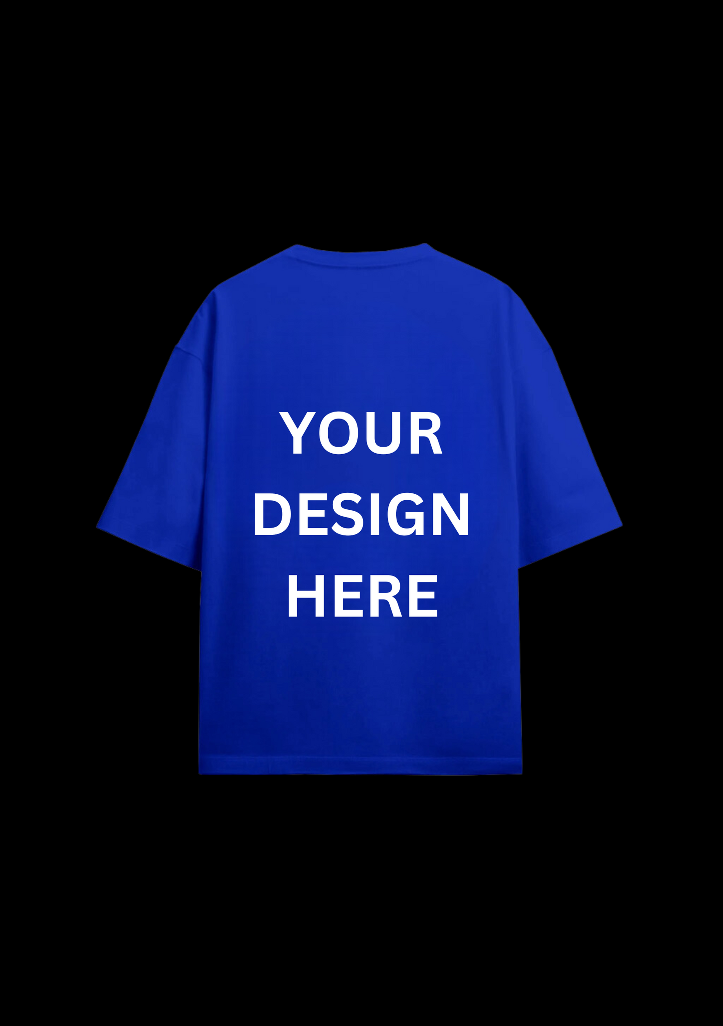 CUSTOMIZE YOUR TSHIRT