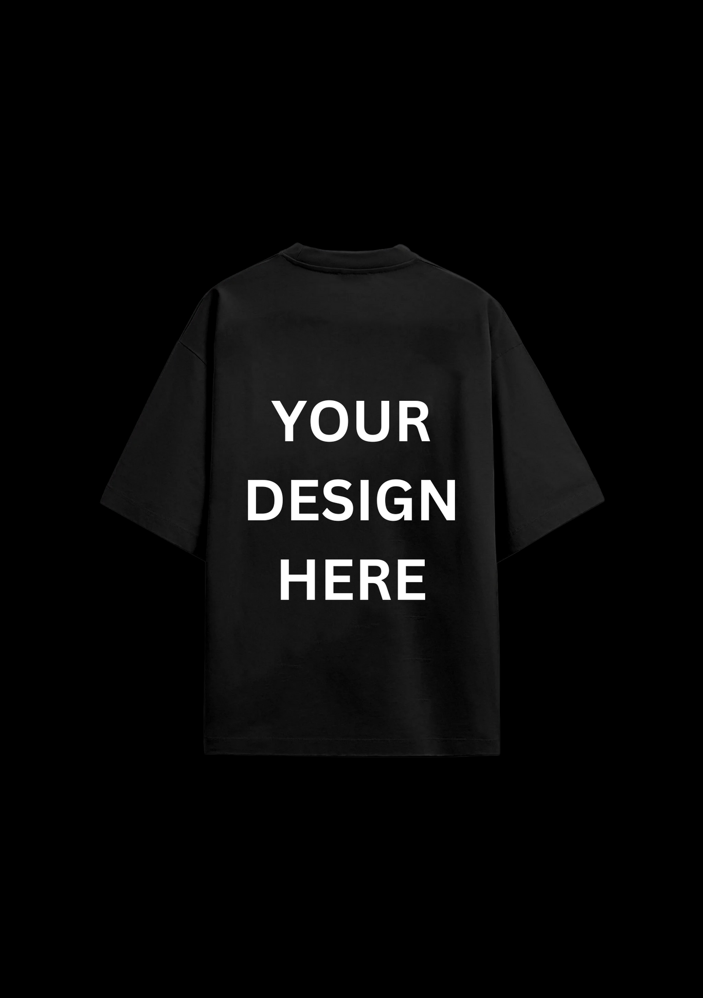 CUSTOMIZE YOUR TSHIRT