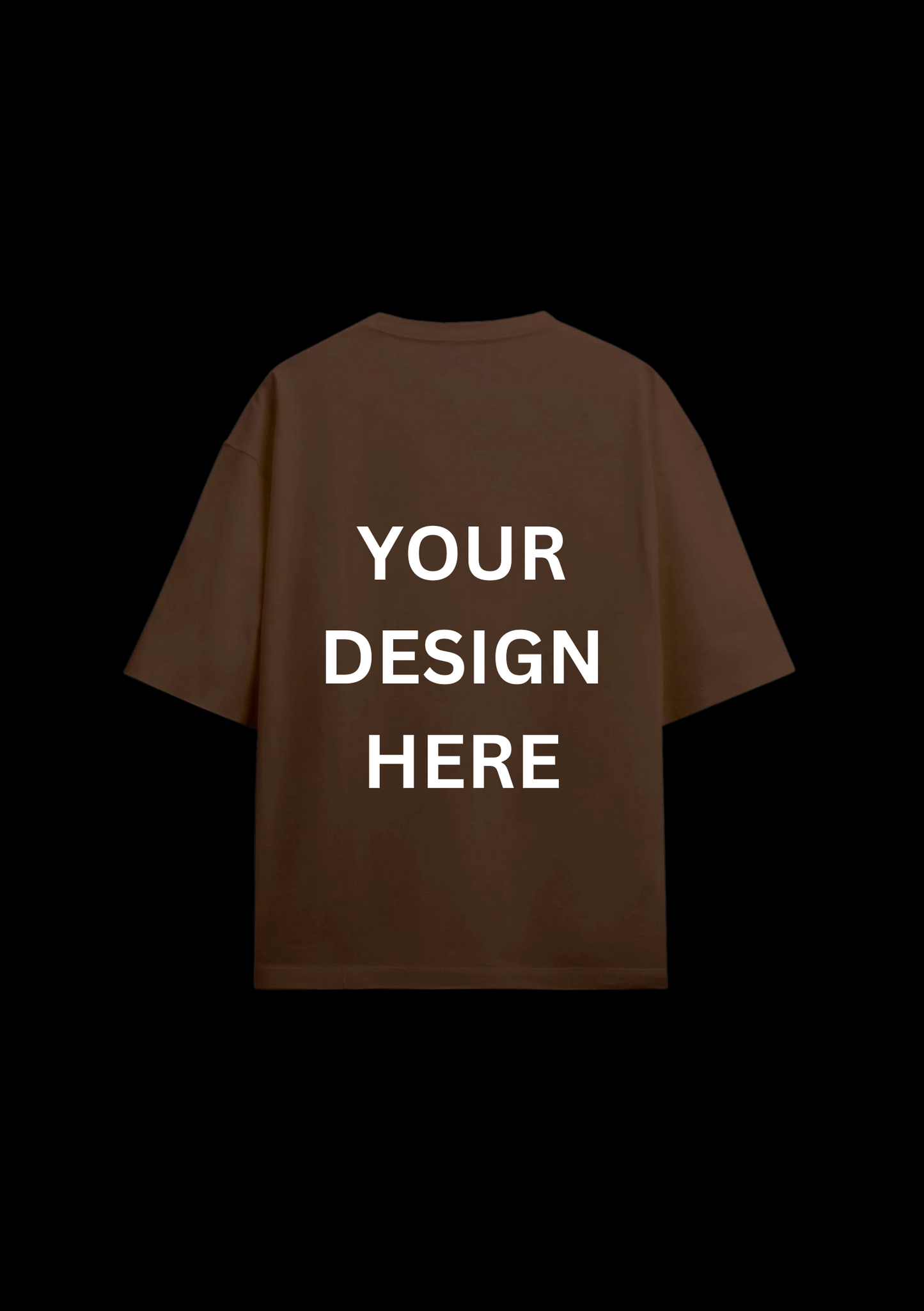 CUSTOMIZE YOUR TSHIRT