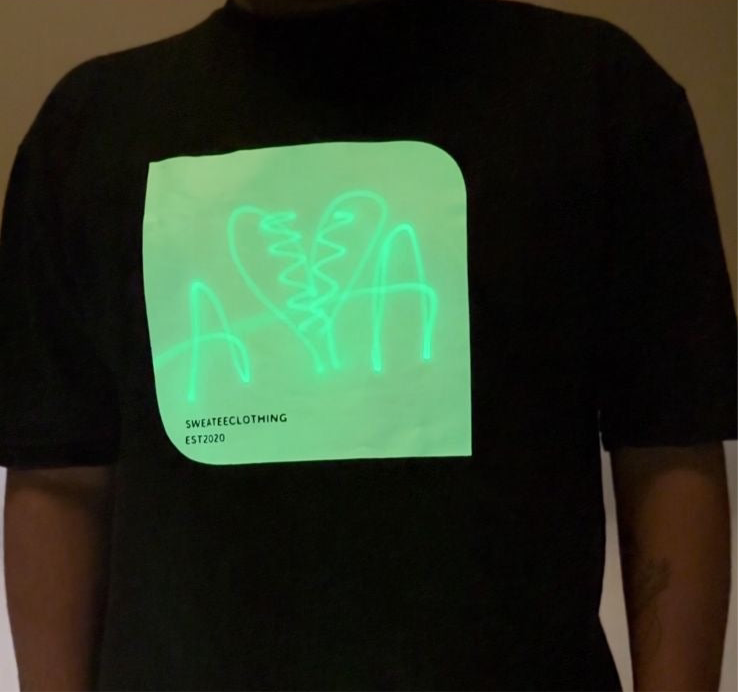 Unisex Fluorescent t-shirt