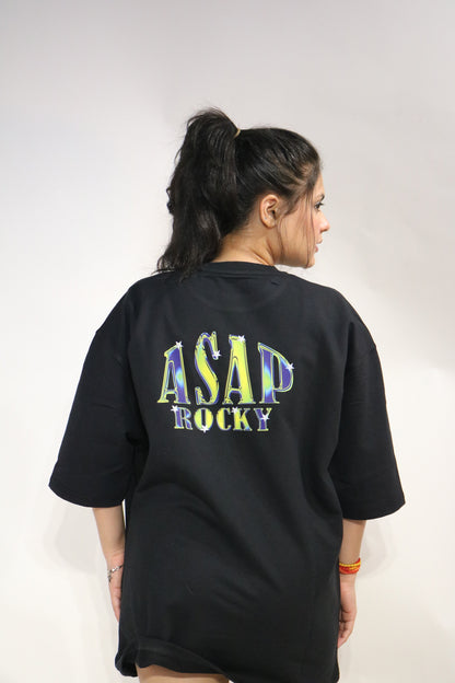ASAP ROCKY UNISEX OVERSIZED T-SHIRT