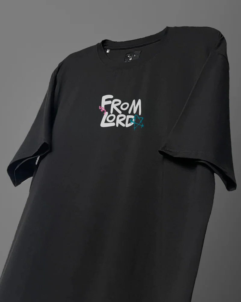 Glory to lord Unisex Tshirt