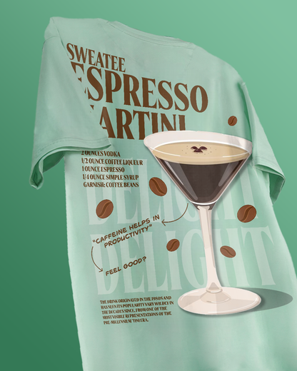 Espresso Martini Unisex Tshirt