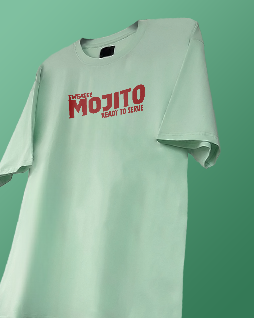 Mojito unisex tshirt