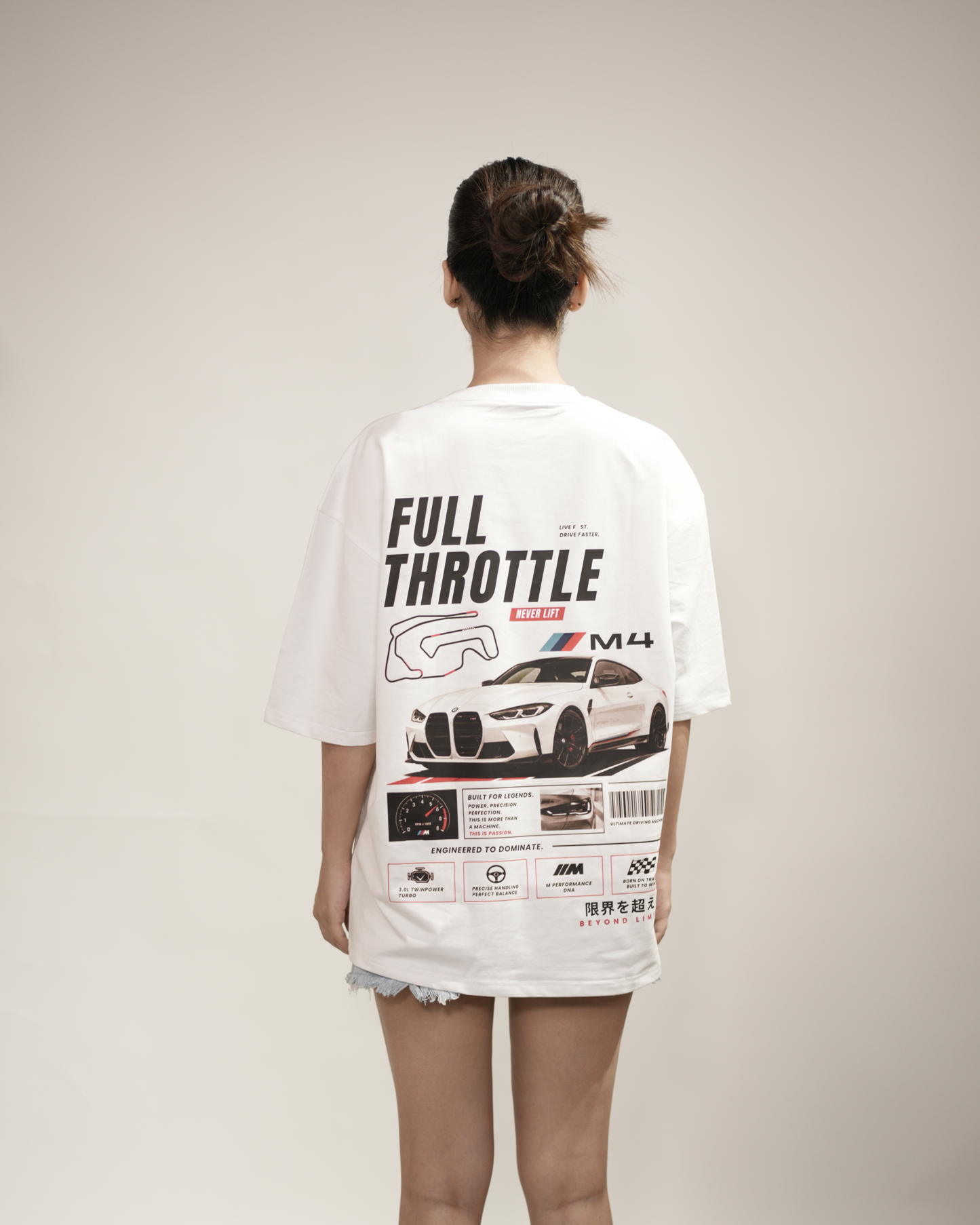 BMW Unisex Tshirt