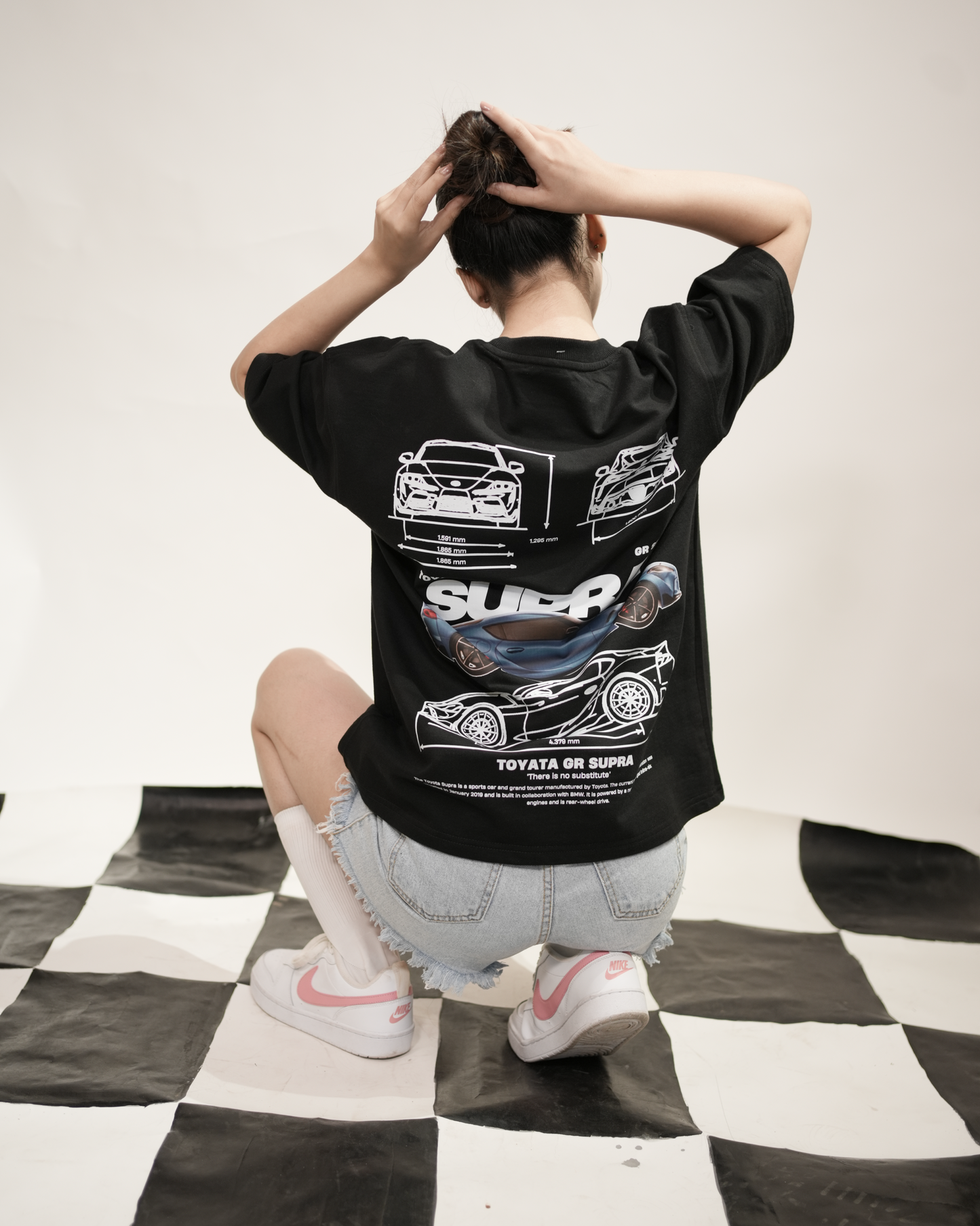 Toyota Supra Unisex Tshirt