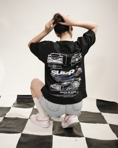 Toyota Supra Unisex Tshirt