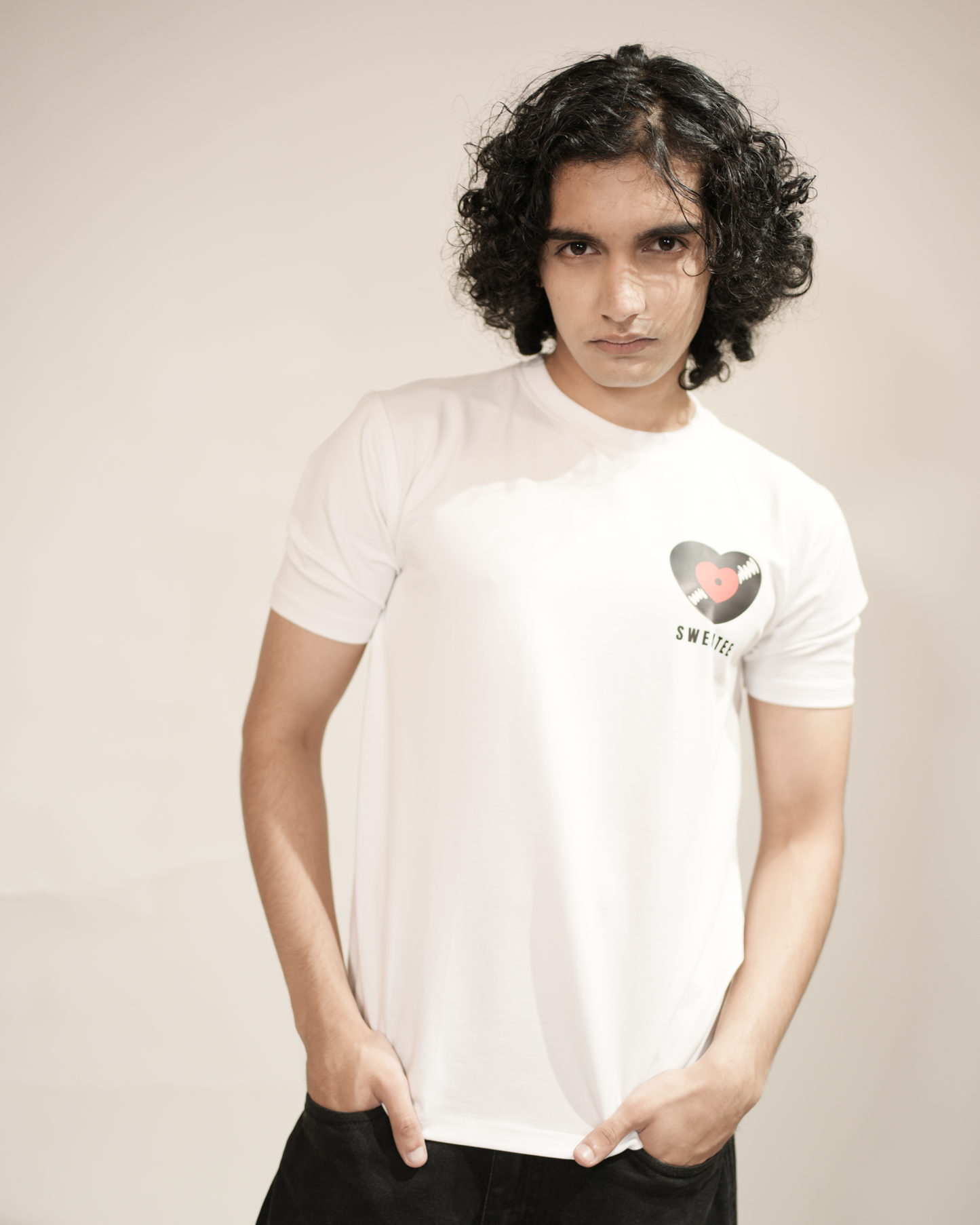 Heart Couple Tshirt