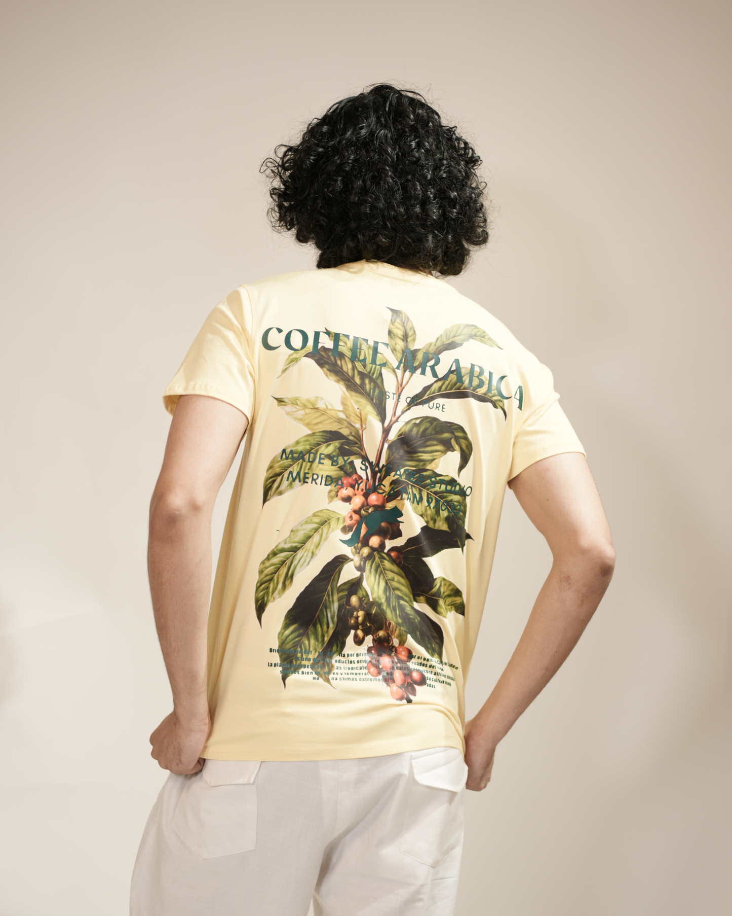 Arabica Coffee Tshirt